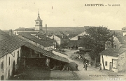Archettes. - Vue générale